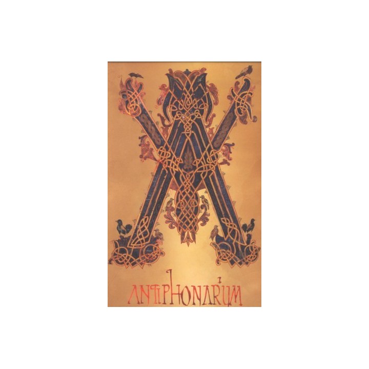 LIBER ANTIPHONARIVM DE TOTO ANNI CIRCULO A FESTIVITATE SANCTI ACISCLI VSQVE AD FINEM. CATHEDRALIS ECCLESIAE LEGIONENSIS IN HISPANIA. CODEX SIGNATUS NR