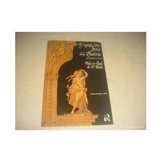 JOYAS DE LA PLATERIA DEL PATRIMONIO NACIONAL. Palacio Real del Pardo, Mayo / Octubre 1989.