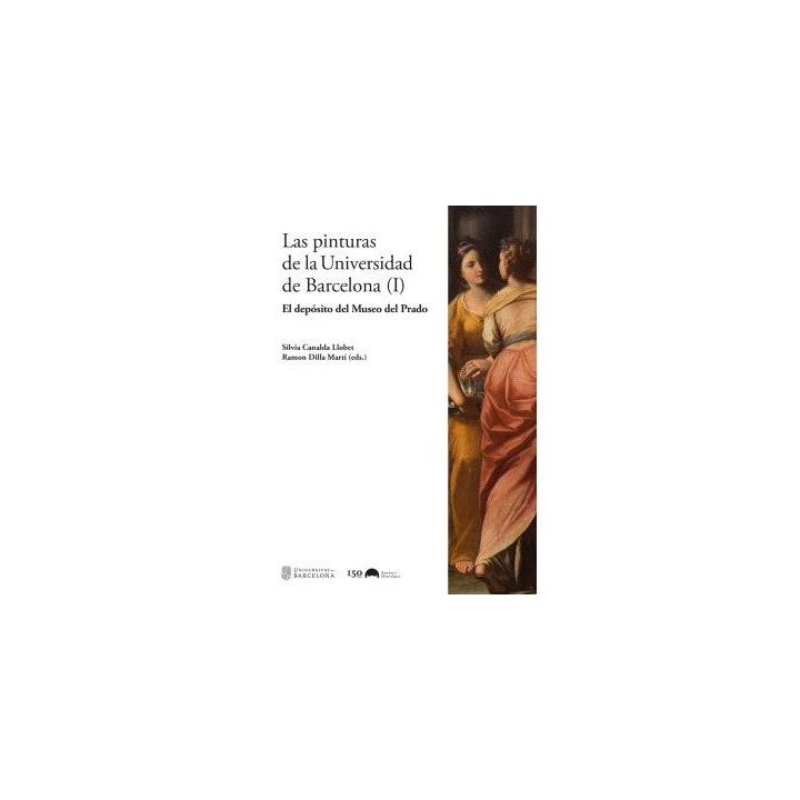 LAS PINTURAS DE LA UNIVERSIDAD DE BARCELONA (I)