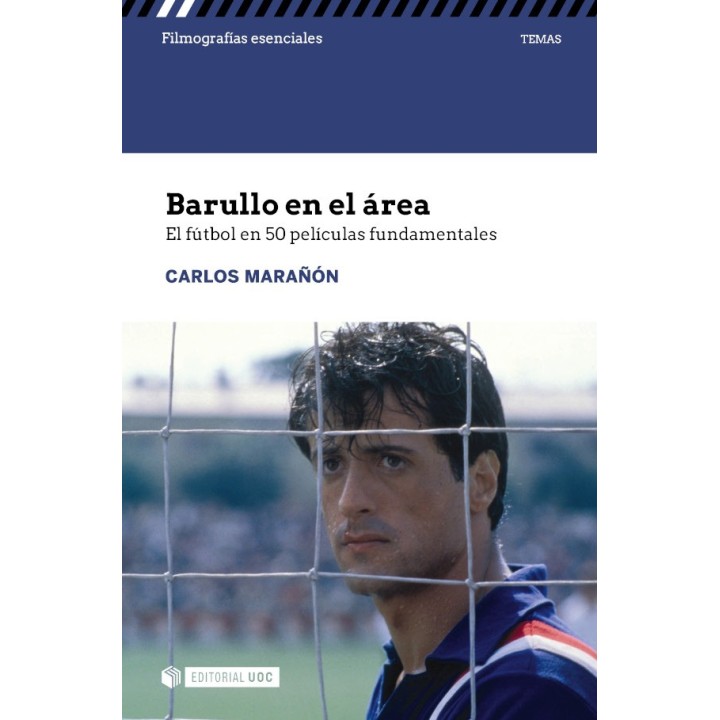 BARULLO EN EL ÁREA