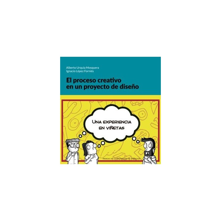 EL PROCESO CREATIVO EN UN PROYECTO DE DISEÑO