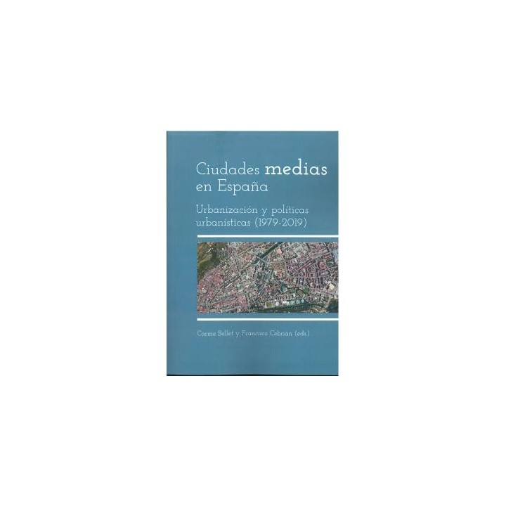 CIUDADES MEDIAS EN ESPAÑA