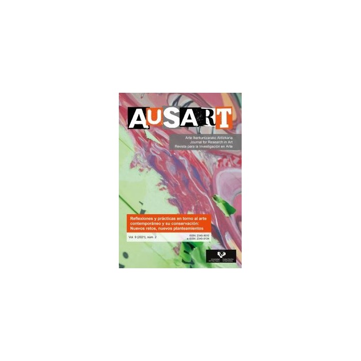 AUSART VOL 9 NUM.2 (2021)