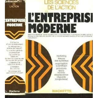 L'ENTREPRISE MODERNE