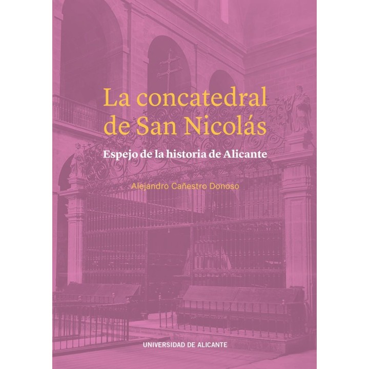 LA CONCATEDRAL DE SAN NICOLÁS