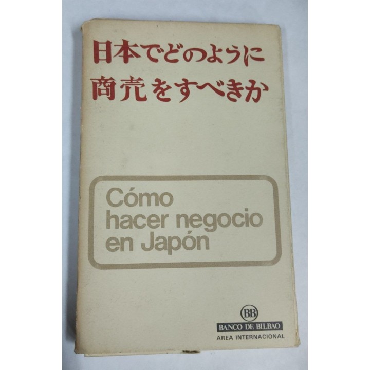 Como hacer negocio en japon