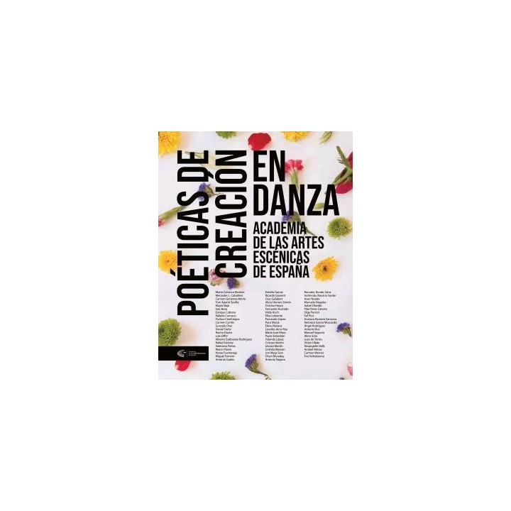 POÉTICAS DE CREACIÓN EN DANZA