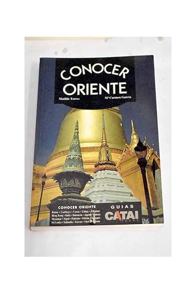 Conocer oriente