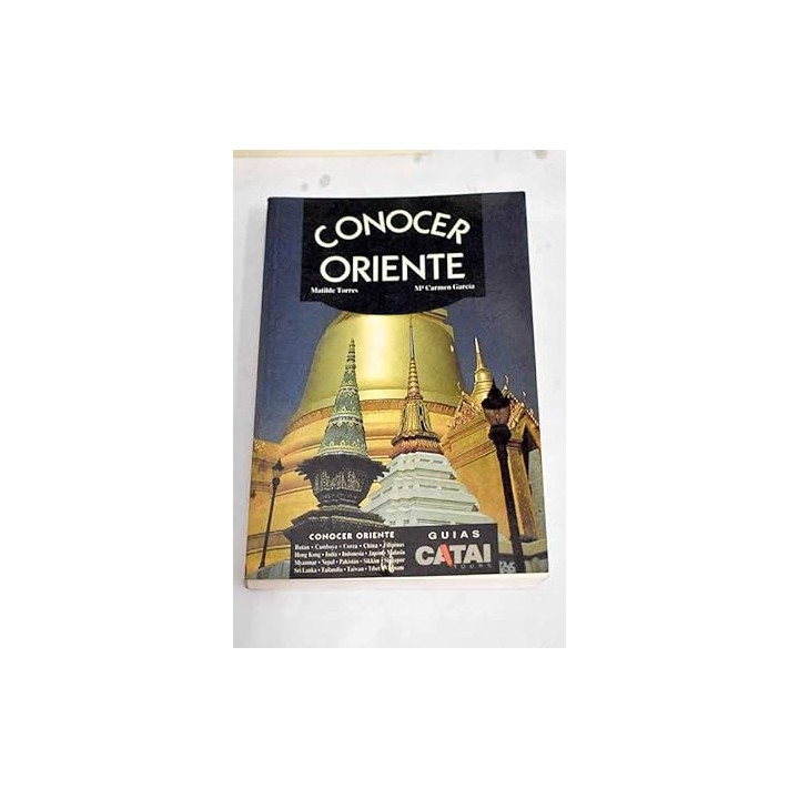 Conocer oriente