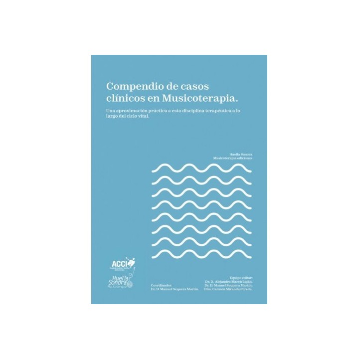 COMPENDIO DE CASOS CLÍNICOS EN MUSICOTERAPIA