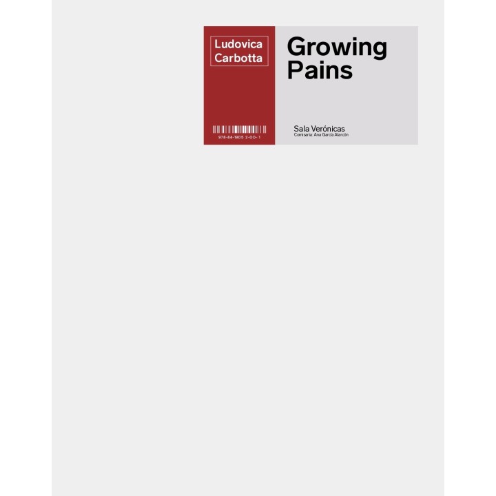 LUDOVICA CARBOTTA. GROWING PAINS