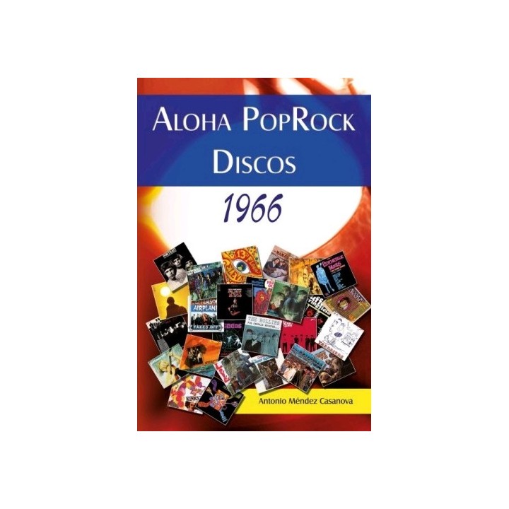 ALOHA POPROCK DISCOS 1966