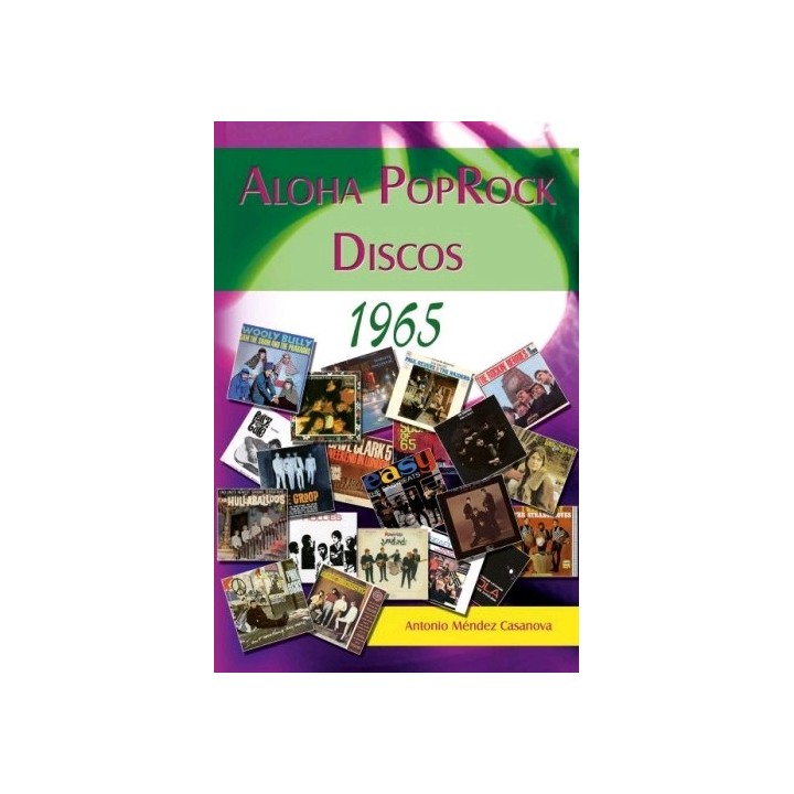 ALOHA POPROCK DISCOS 1965