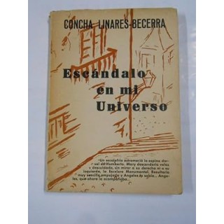 ESCANDALO EN MI UNIVERSO