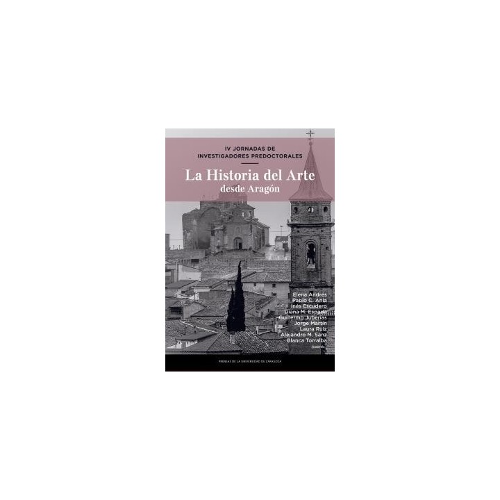 LA HISTORIA DEL ARTE DESDE ARAGÓN