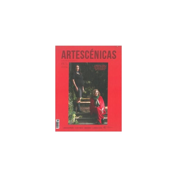 ARTESCÉNICAS 19 DICIEMBRE 2020