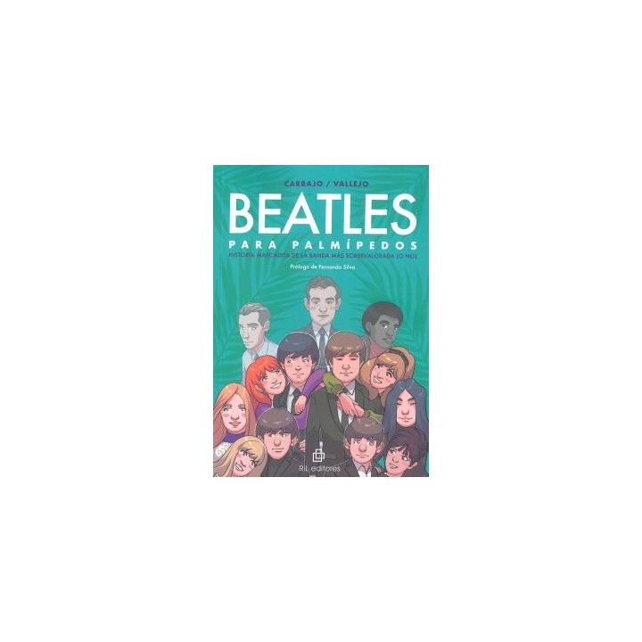 BEATLES PARA PALMÍPEDOS