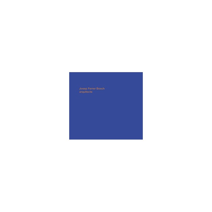 JOSEP FERRER BOSCH ARQUITECTE / ARQUITECTO