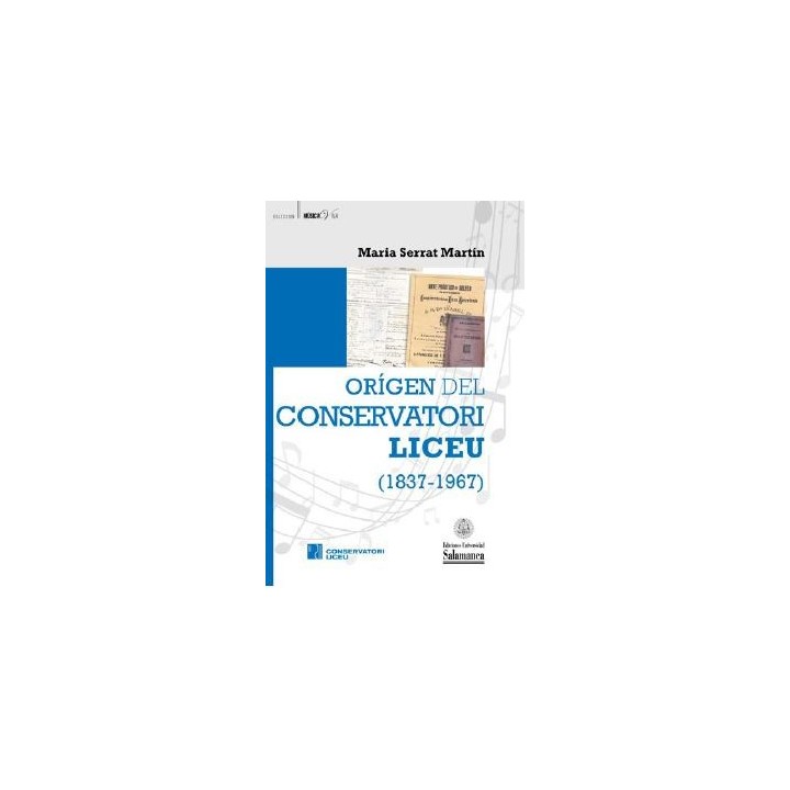 ORIGEN DEL CONSERVATORI LICEU (1837-1967)
