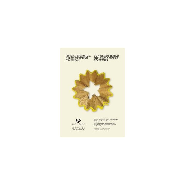 PROZESU SORTZAILEA KARTELEN DISEINU GRAFIKOAN ? UN PROCESO CREATIVO EN EL DISEÑO GRÁFICO DE CARTELES