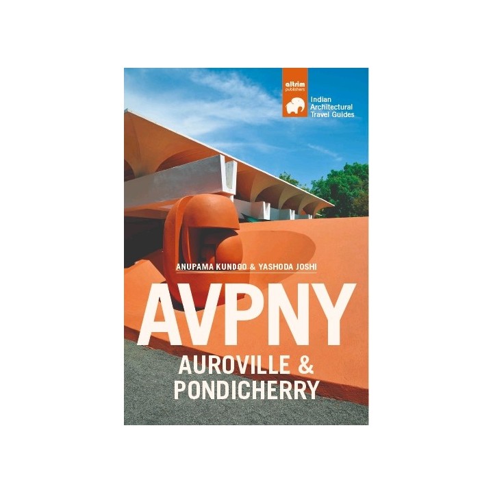 AVPNY-AUROVILLE & PONDICHERRY