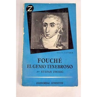 Fouché. El genio tenebroso