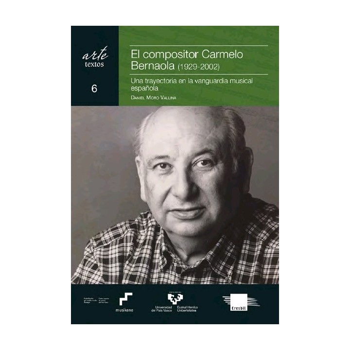 EL COMPOSITOR CARMELO BERNAOLA (1929-2002)