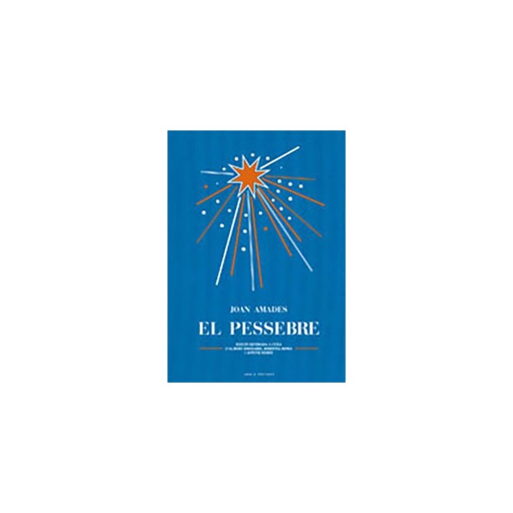 EL PESEBRE (FACSIMIL)