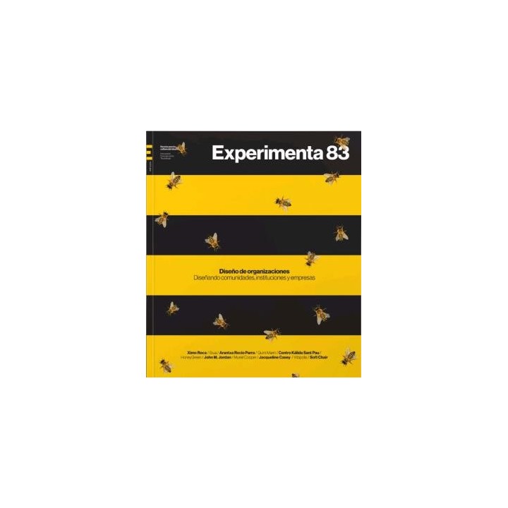 EXPERIMENTA 83: DISEÑO DE ORGANIZACIONES