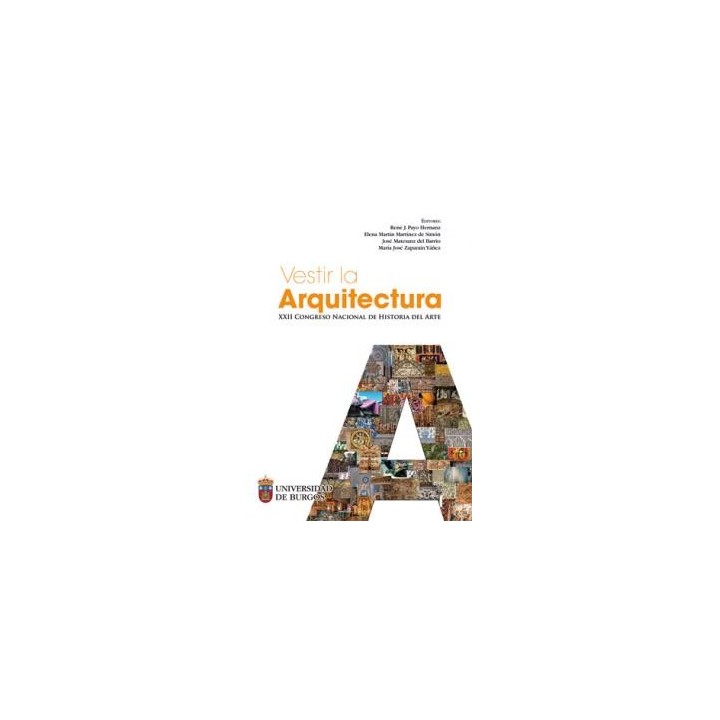 VESTIR LA ARQUITECTURA 2 vol.