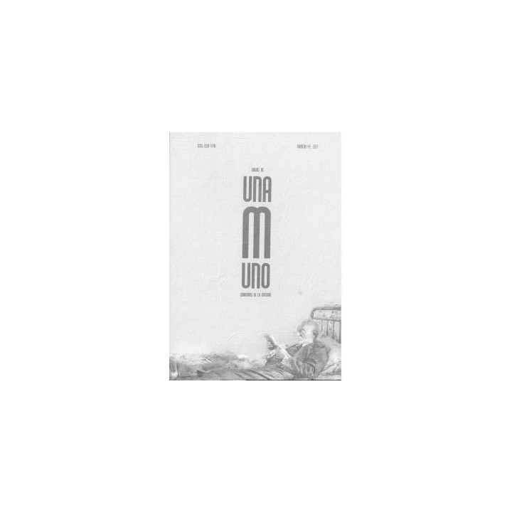 MIGUEL DE UNAMUNO. CUADERNOS DE LA CÁTEDRA. Nº 49 (2021)