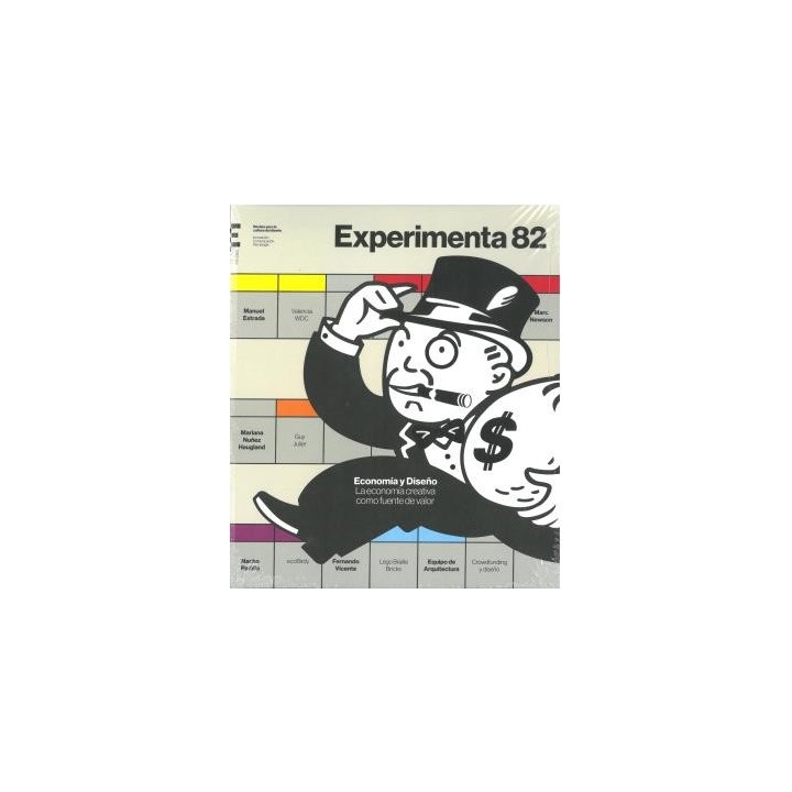 EXPERIMENTA 82: ECONOMÍA Y DISEÑO
