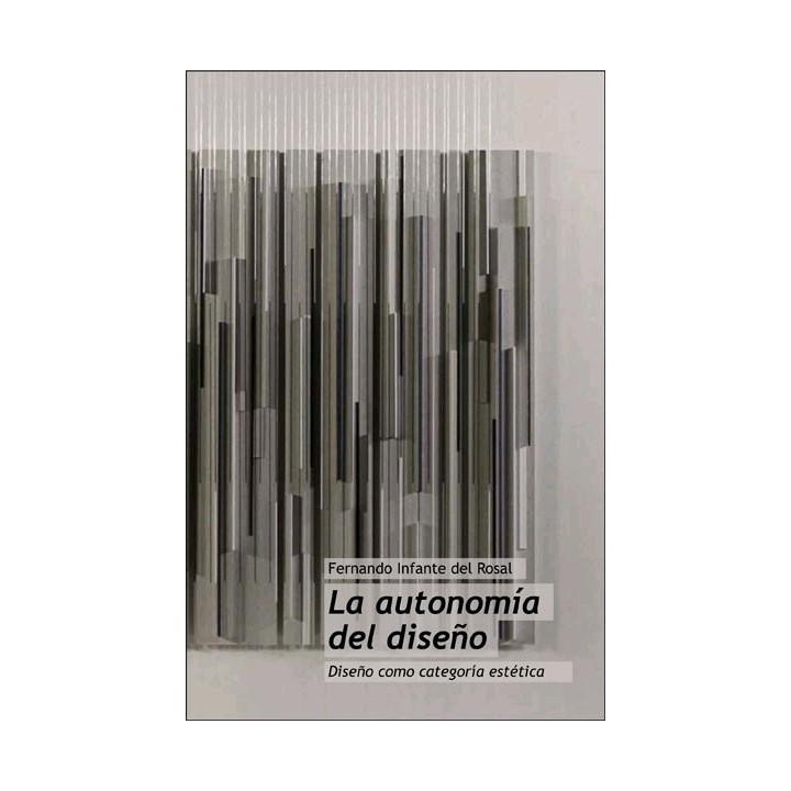 LA AUTONOMÍA DEL DISEÑO