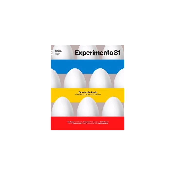 EXPERIMENTA 81: ESCUELAS DE DISEÑO
