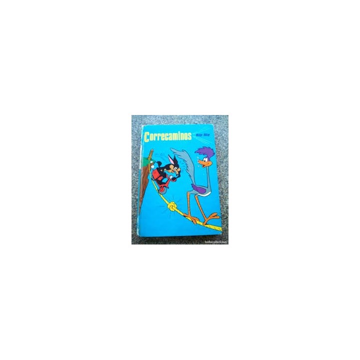 Correcaminos Bip Bip