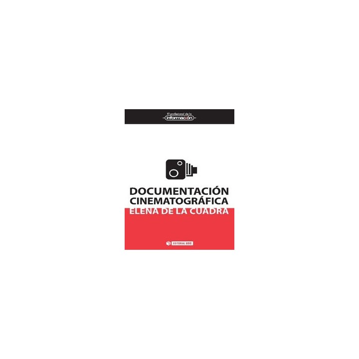 DOCUMENTACIÓN CINEMATOGRÁFICA