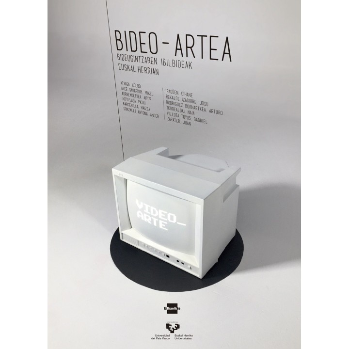 VÍDEO-ARTE // BIDEO ARTEA