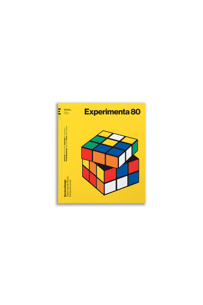 EXPERIMENTA 80: SERVICE DESIGN