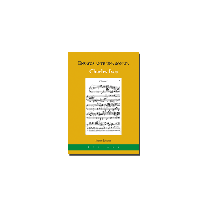 ENSAYOS ANTE UNA SONATA