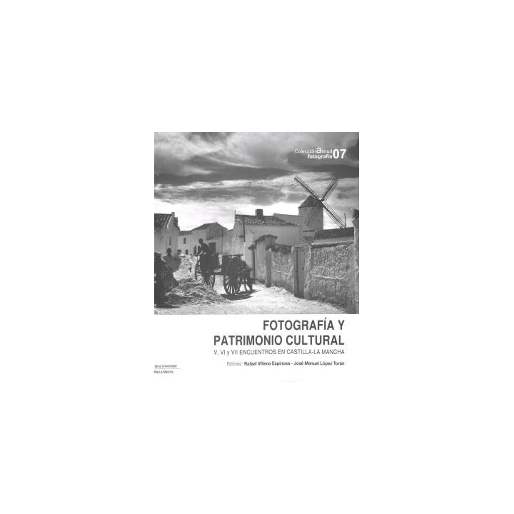 FOTOGRAFÍA Y PATRIMONIO CULTURAL
