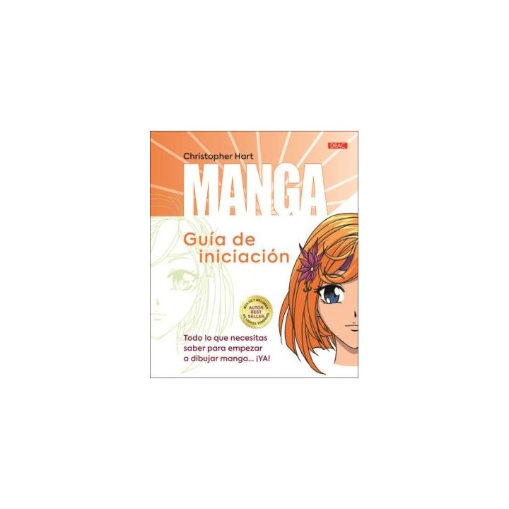 MANGA GUÍA DE INICIACIÓN
