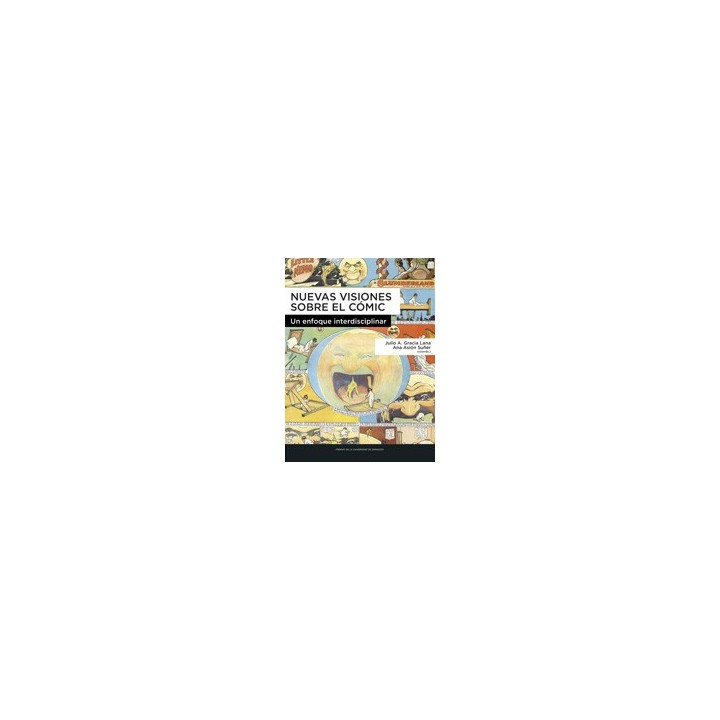 NUEVAS VISIONES SOBRE EL COMIC