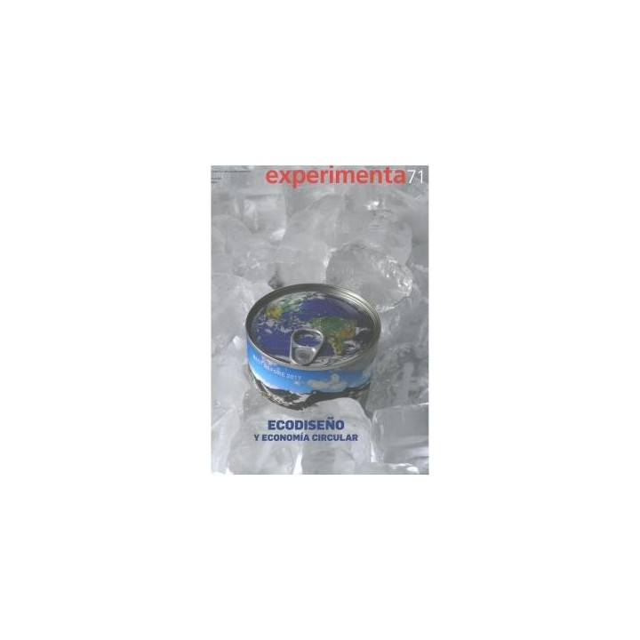 EXPERIMENTA 71: ECODISEÑO Y ECONOMÍA CIRUCULAR