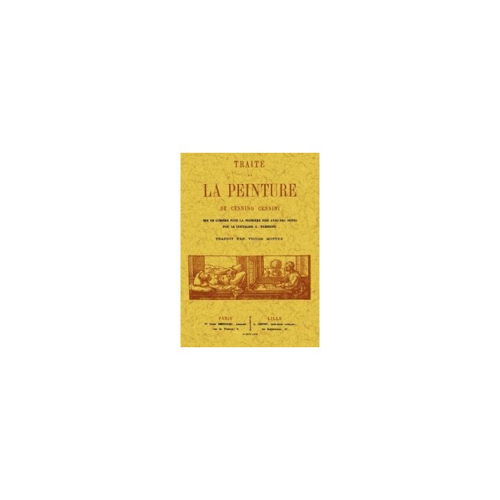 TRAITE DE LA PEINTURE