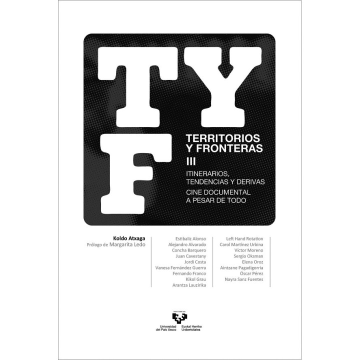 TERRITORIOS Y FRONTERAS III