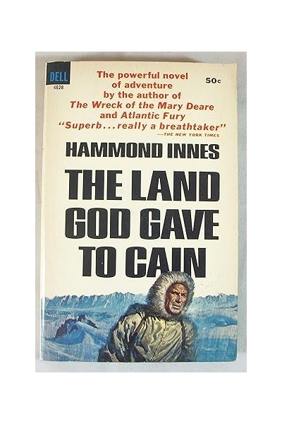The Land God Gave to Cain