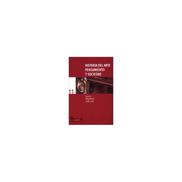HISTORIA DEL ARTE, PENSAMIENTO Y SOCIEDAD