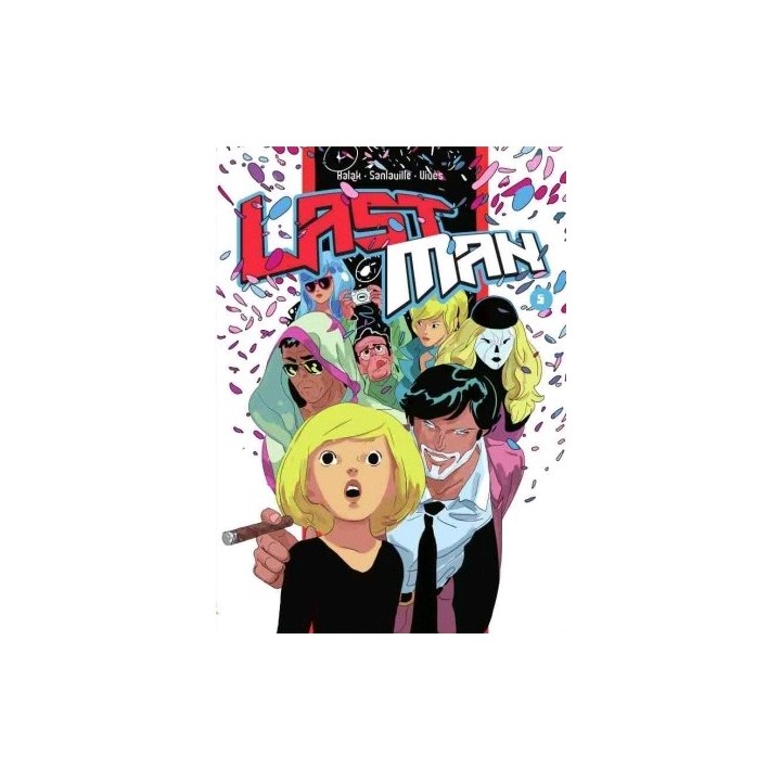 LAST MAN 05