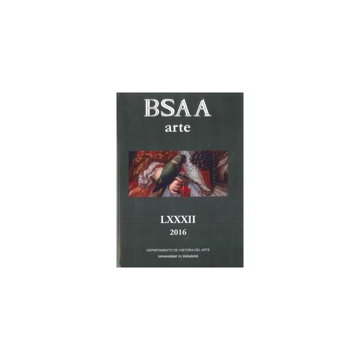 BSAA ARTE 82 (2016)