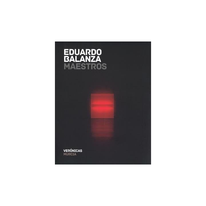 EDUARDO BALANZA. MAESTROS